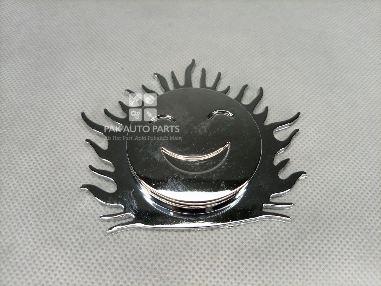 Picture of Sunrise Chrome Lock Cover Type R