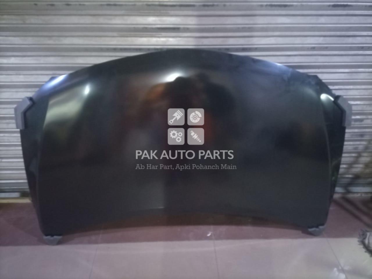 Picture of Toyota Corolla 2009-2014 Bonnet Hood