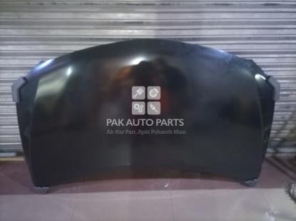 Picture of Toyota Corolla 2009-2014 Bonnet Hood