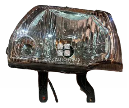 Suzuki Mehran White Headlights