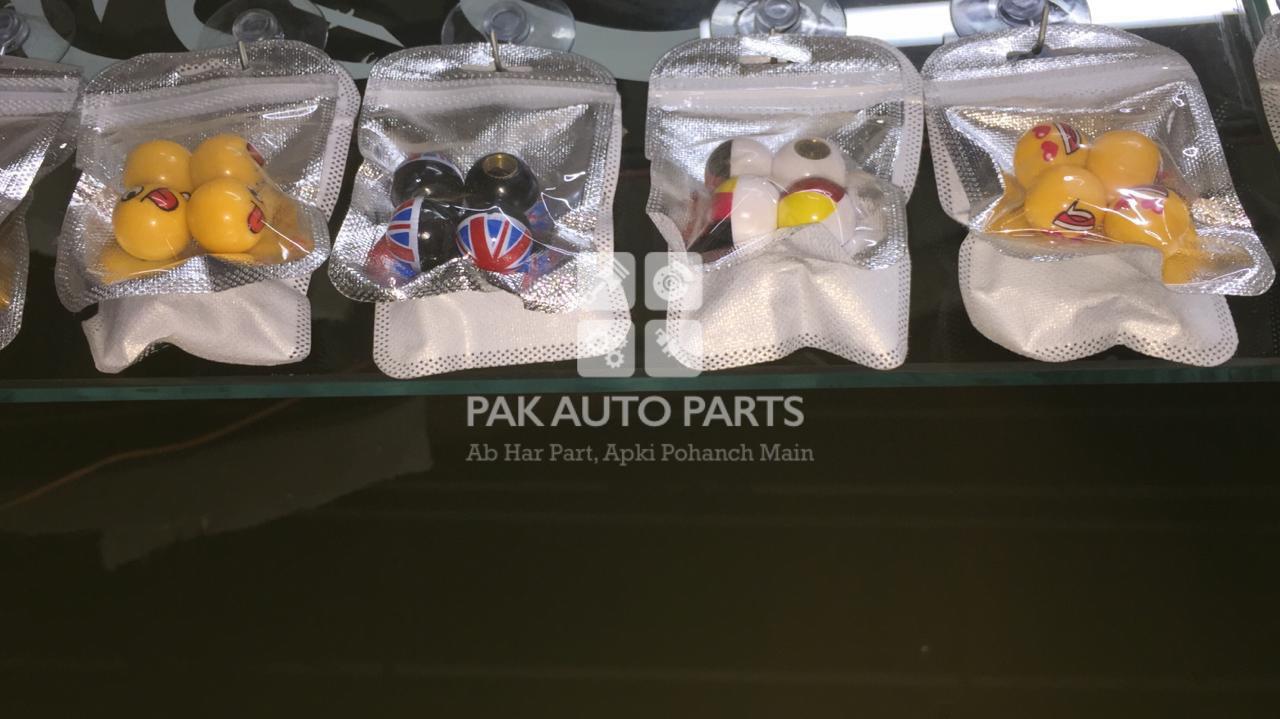 Picture of Wheel Nut Covers(1 pcs)
