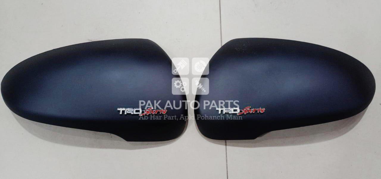 Picture of Hyundai Tucson Side Mirror Cover Matte Black(2pcs)