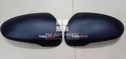 Picture of Hyundai Tucson Side Mirror Cover Matte Black(2pcs)