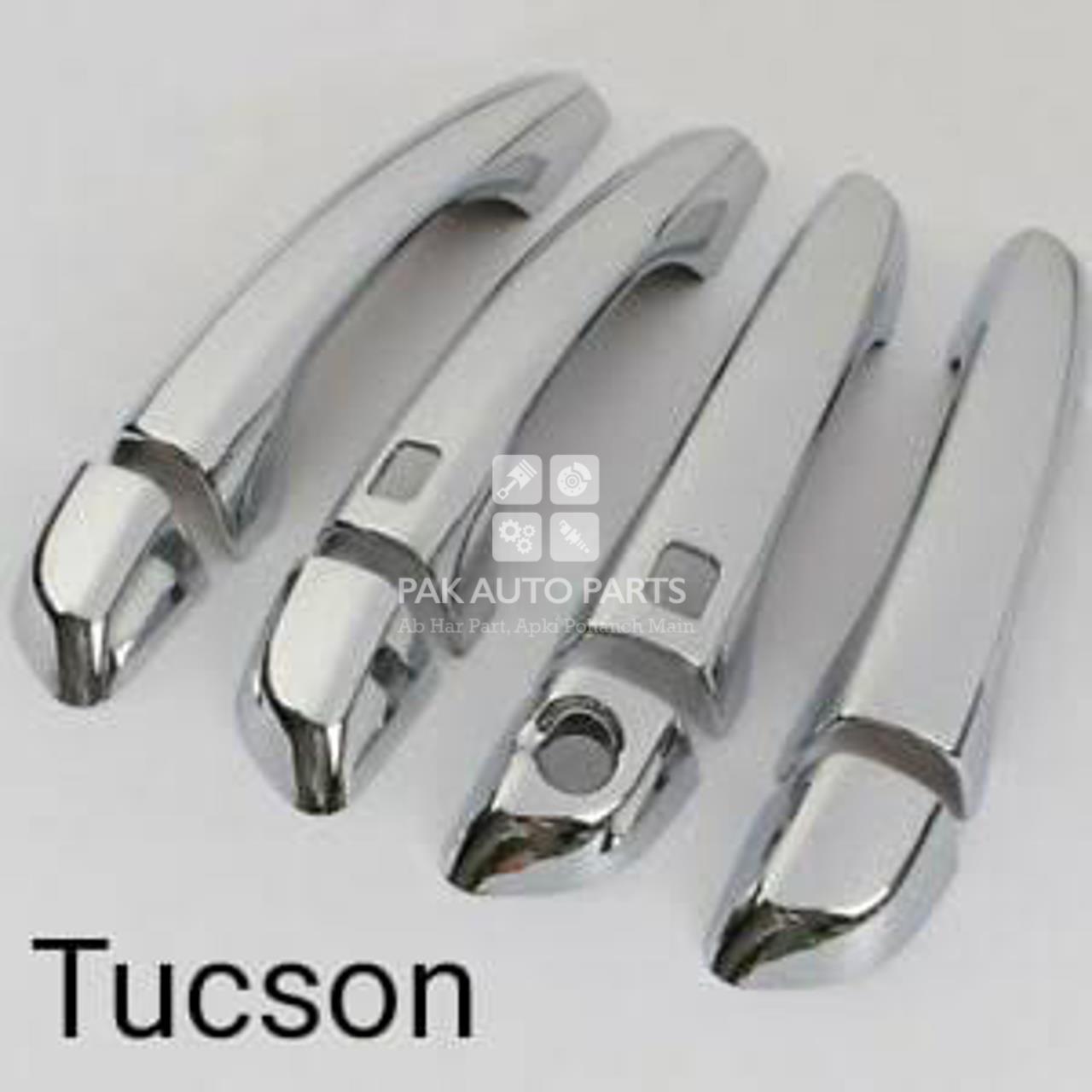 Picture of Hyundai Tucson Handle Chrome(8pcs)