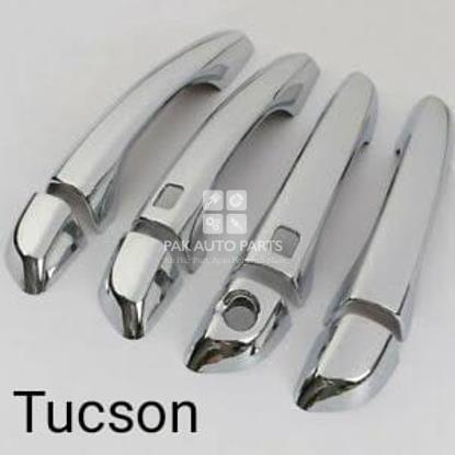 Picture of Hyundai Tucson Handle Chrome(8pcs)