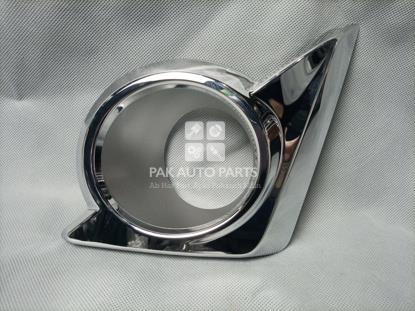 Picture of Daihatsu Mira(LA350)2018 Fog Light (Lamp) Cover(1pcs)