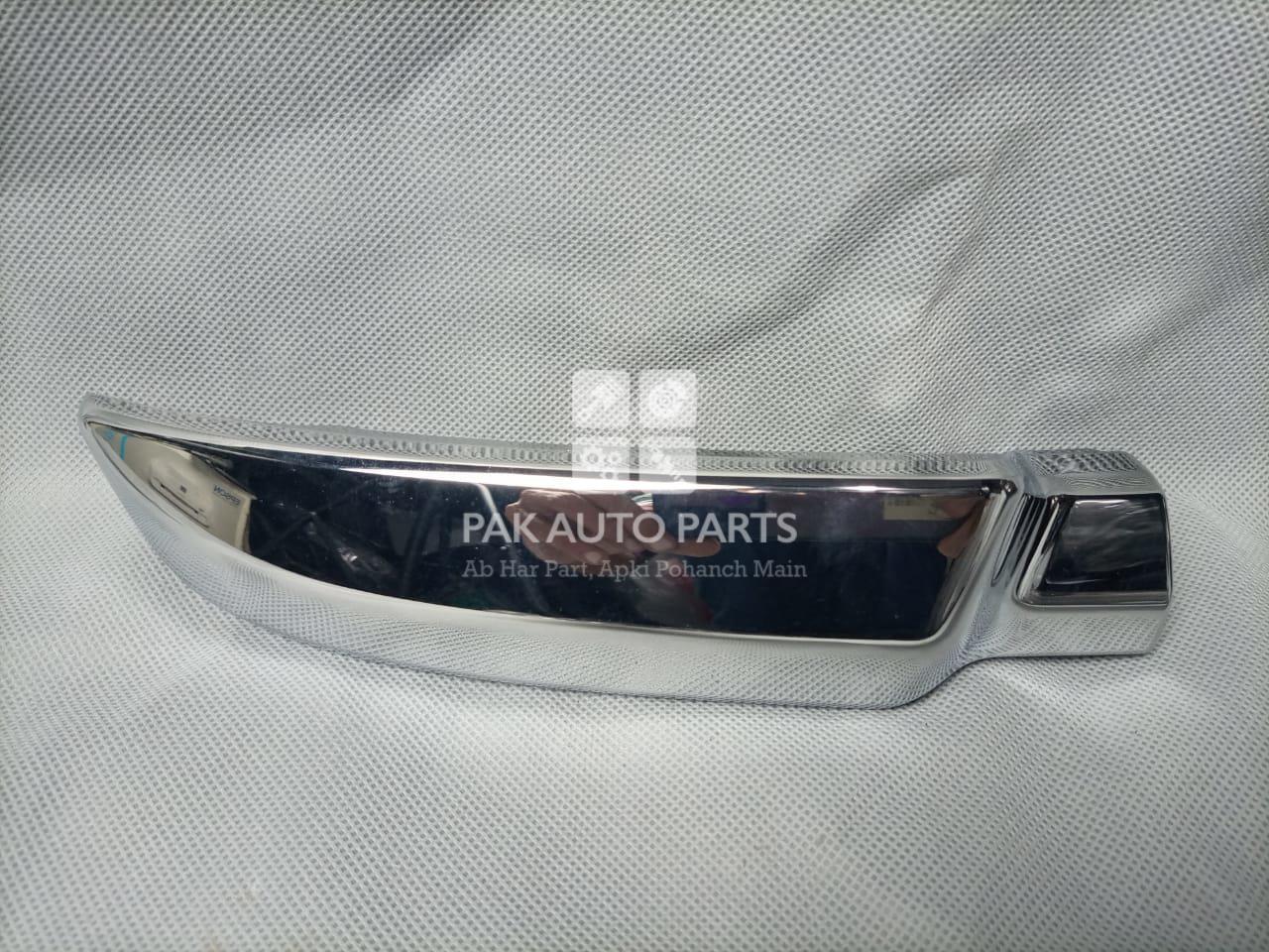 Picture of Daihatsu Cast Style(LA250)2015-20 Front Bumper Lower Chrome Corner(1pcs)