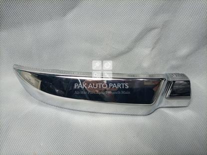 Picture of Daihatsu Cast Style(LA250)2015-20 Front Bumper Lower Chrome Corner(1pcs)