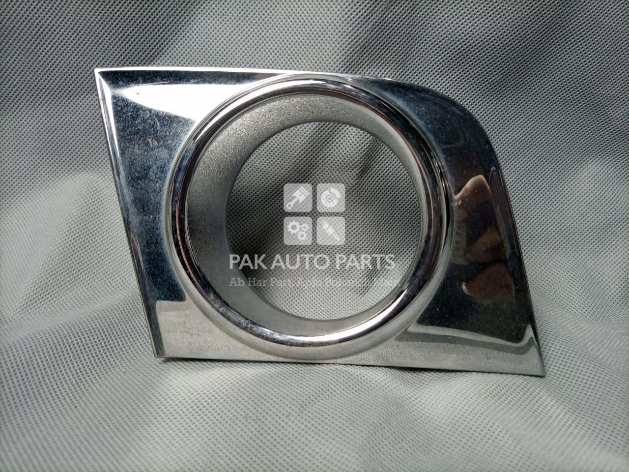 Picture of Daihatsu Move Custom(LA100s)2013 Fog Light (Lamp) Cover(1pcs)