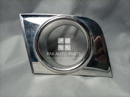 Picture of Daihatsu Move Custom(LA100s)2013 Fog Light (Lamp) Cover(1pcs)