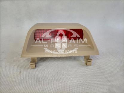 Picture of Toyota Corolla Xli 2006 Third Brake Light