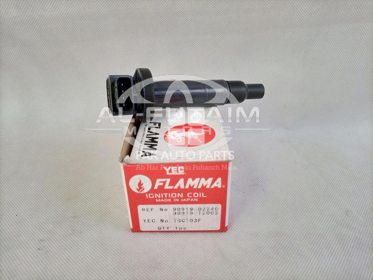 Picture of Toyota Corolla XLI 1300cc Flamma Ignition Coil