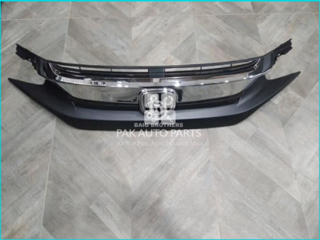 Picture of Honda Civic 2016-2021 Show Grill
