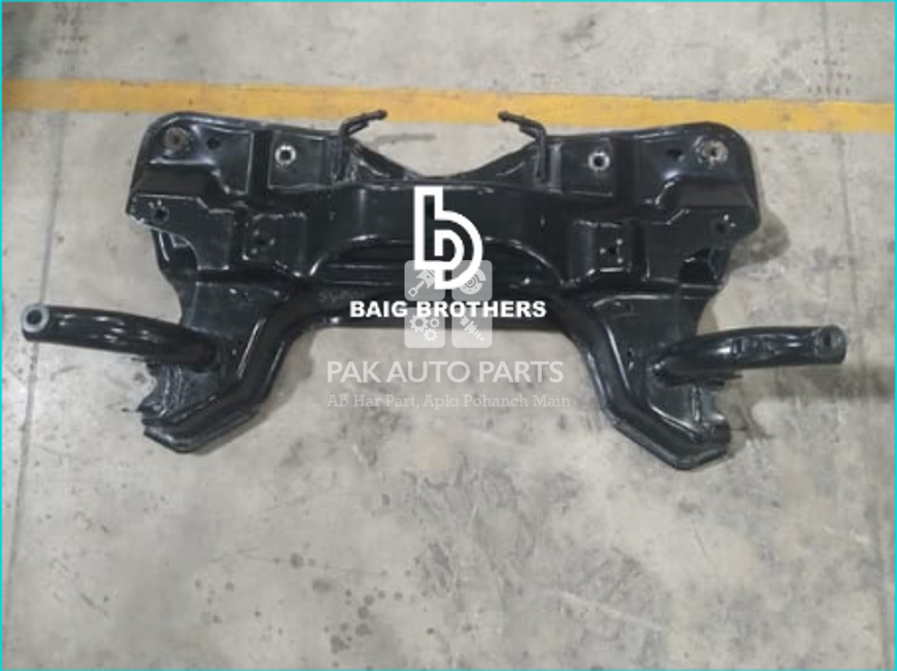 Picture of MG ZS 2020-2021 Suspension Frame