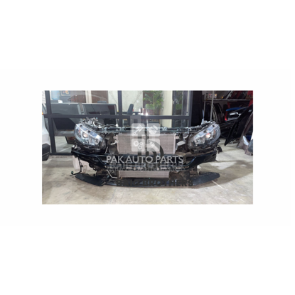 Picture of Honda Civic 2016-2020 Complete Nose Cut