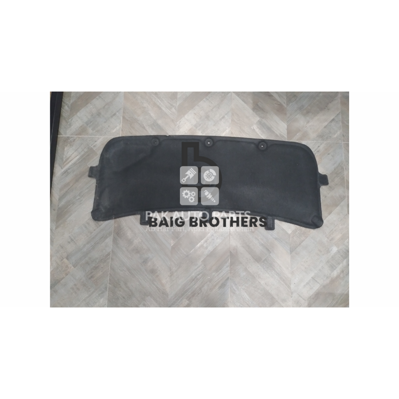 Picture of Honda Civic 2016-2021 Bonnet Liner