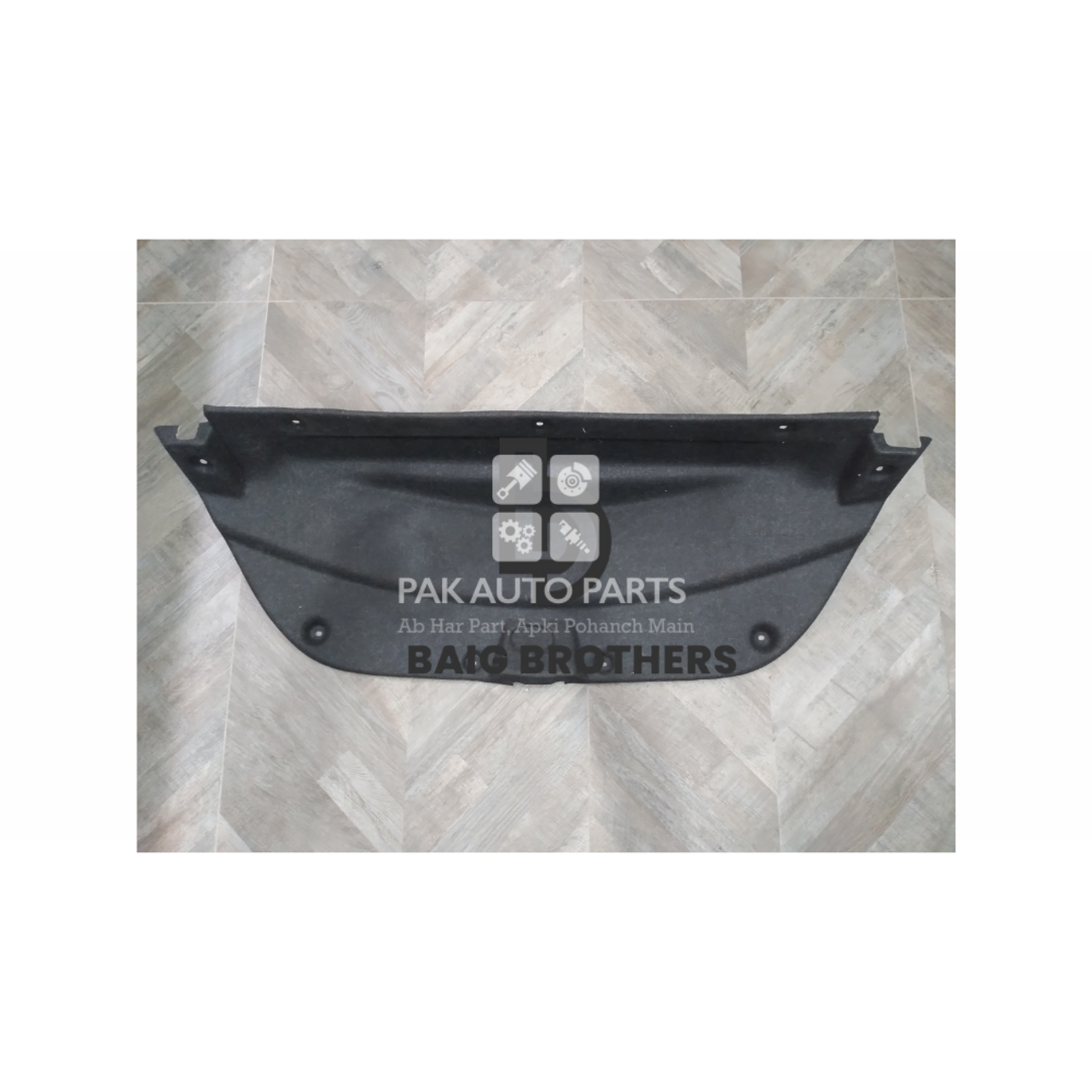 Picture of Honda Civic 2016-2021 Trunk Digi Liner