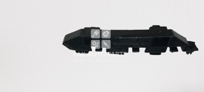 Picture of Honda Civic Rebirth 2010-2017 Front Bumper Spacer