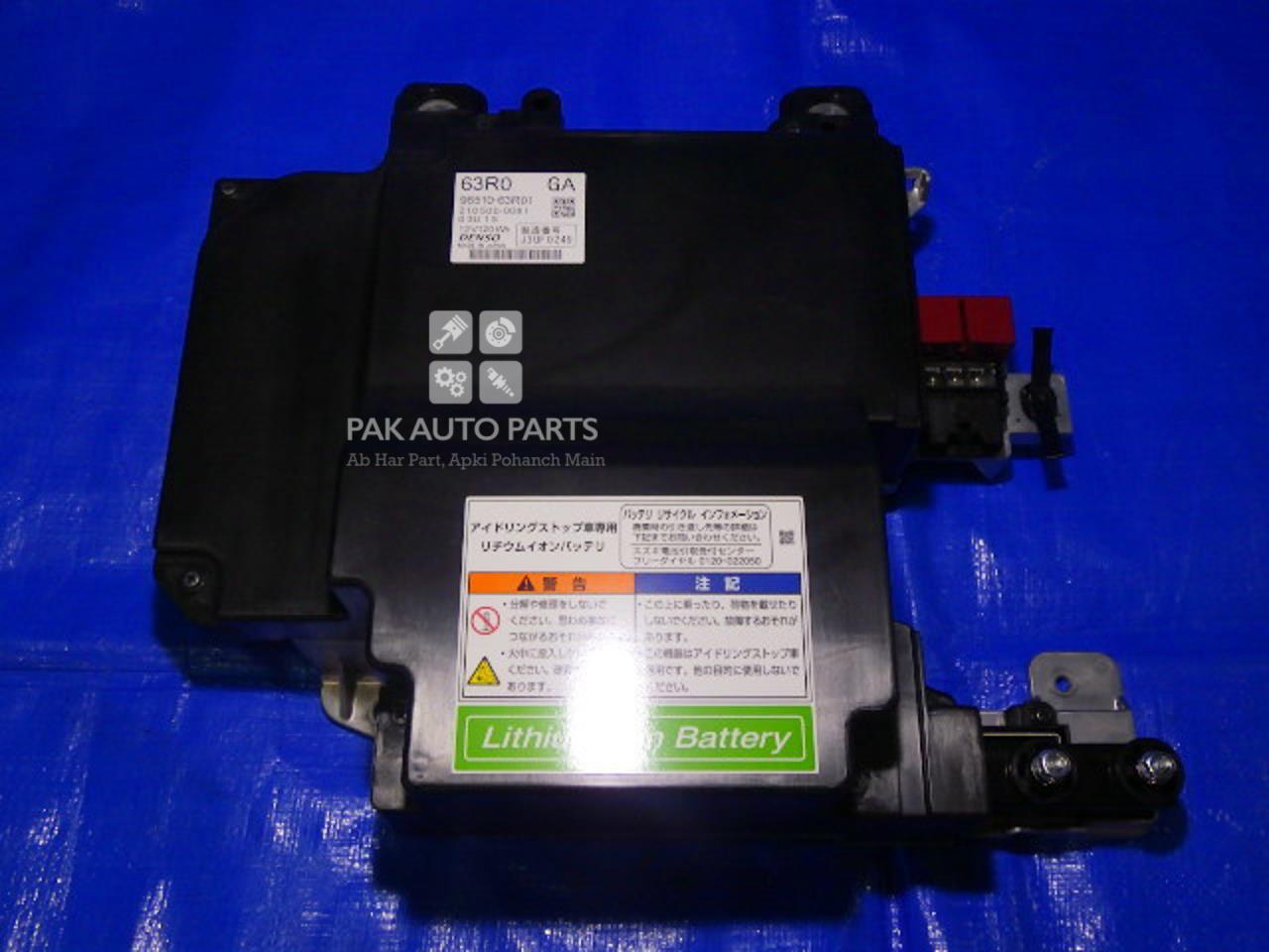 Picture of Suzuki Wagon R 2019 Lithium Battery 63R0