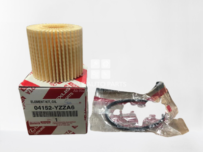 Picture of Toyota C-HR Oil Filter