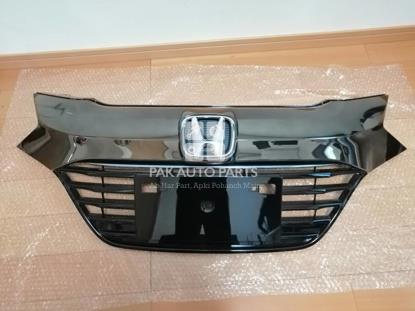 Picture of Honda Vezel Hybrid 2014-2018 Genuine Glass Front Grill
