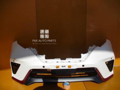 Picture of Nissan Note Nismo Front Bumper