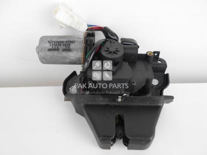 Picture of Daihatsu Copen 2004-2009 Rear Lock Trunk