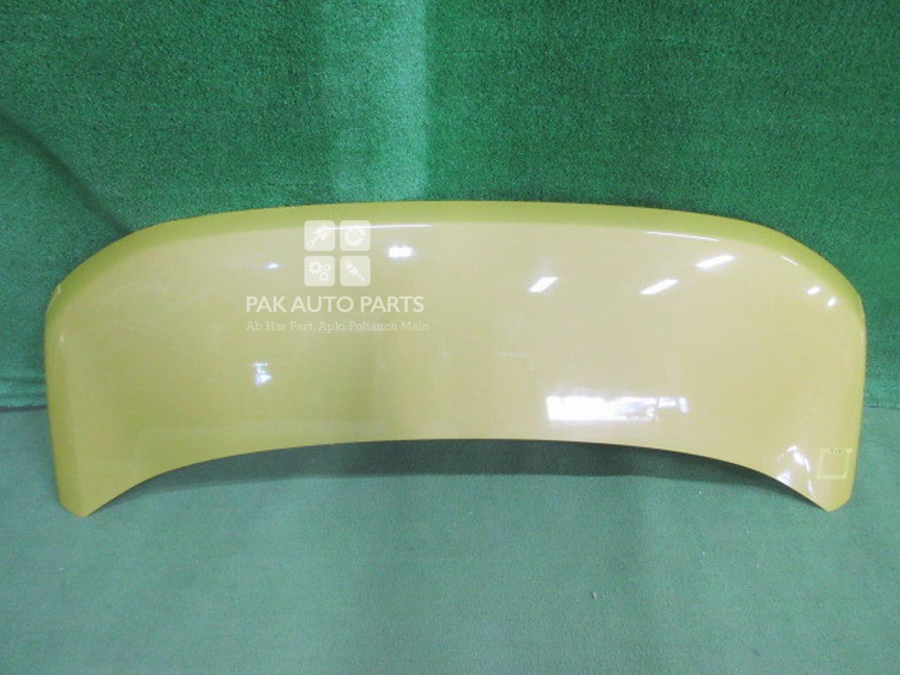 Picture of Suzuki Wagon R 2017-2020 (MH55s) Bonnet