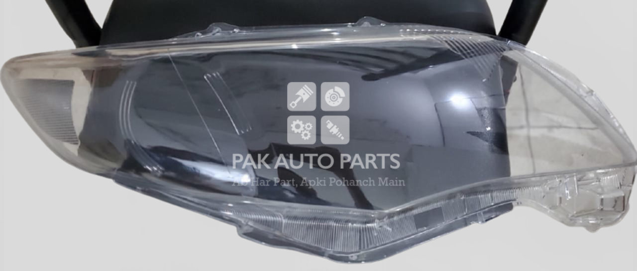 Picture of Toyota Corolla 2012 Headlight Glass