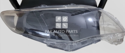 Picture of Toyota Corolla 2012 Headlight Glass
