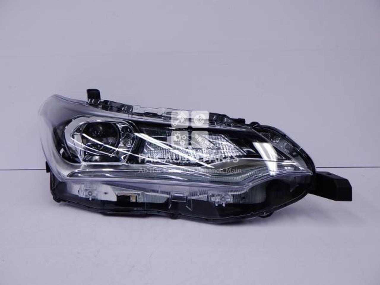 Picture of Toyota Axio Hybrid 2016-20 LED Daylight Headlight