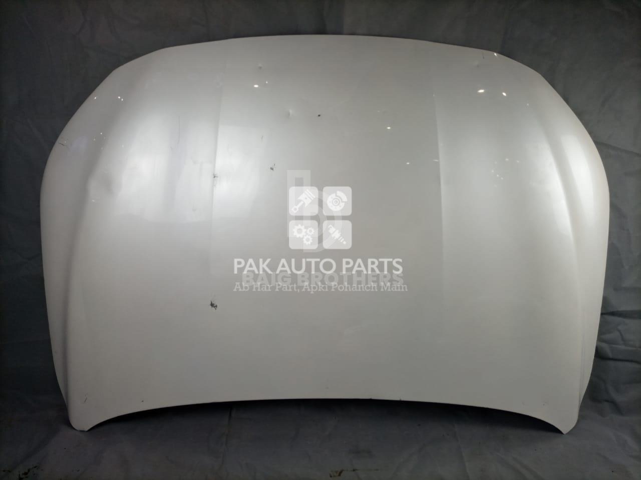 Picture of MG HS 2020-21 Bonnet