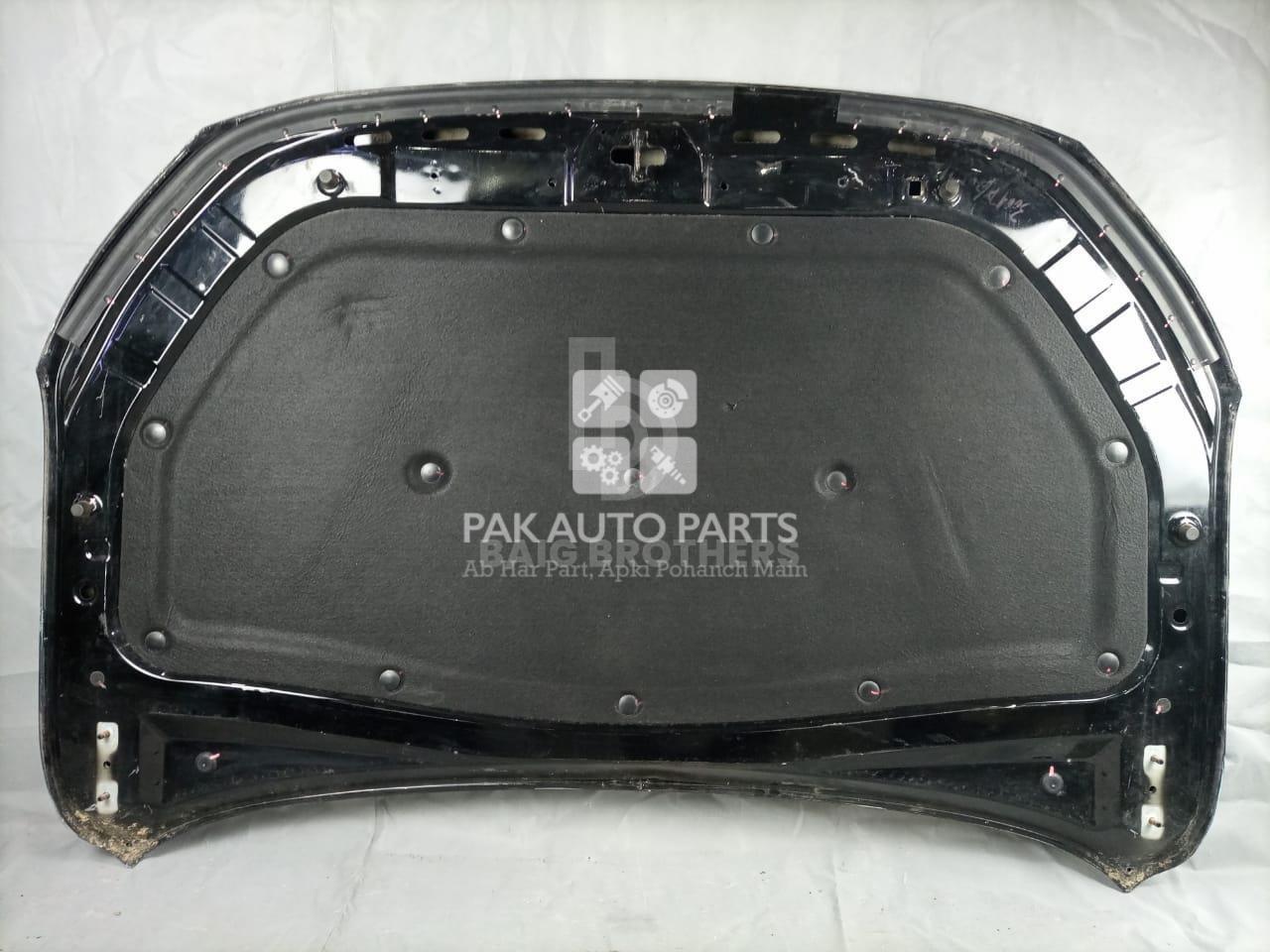 Picture of MG HS 2021 Bonnet Liner