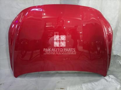 Picture of MG HS 2021 Red Bonnet 2020-2023