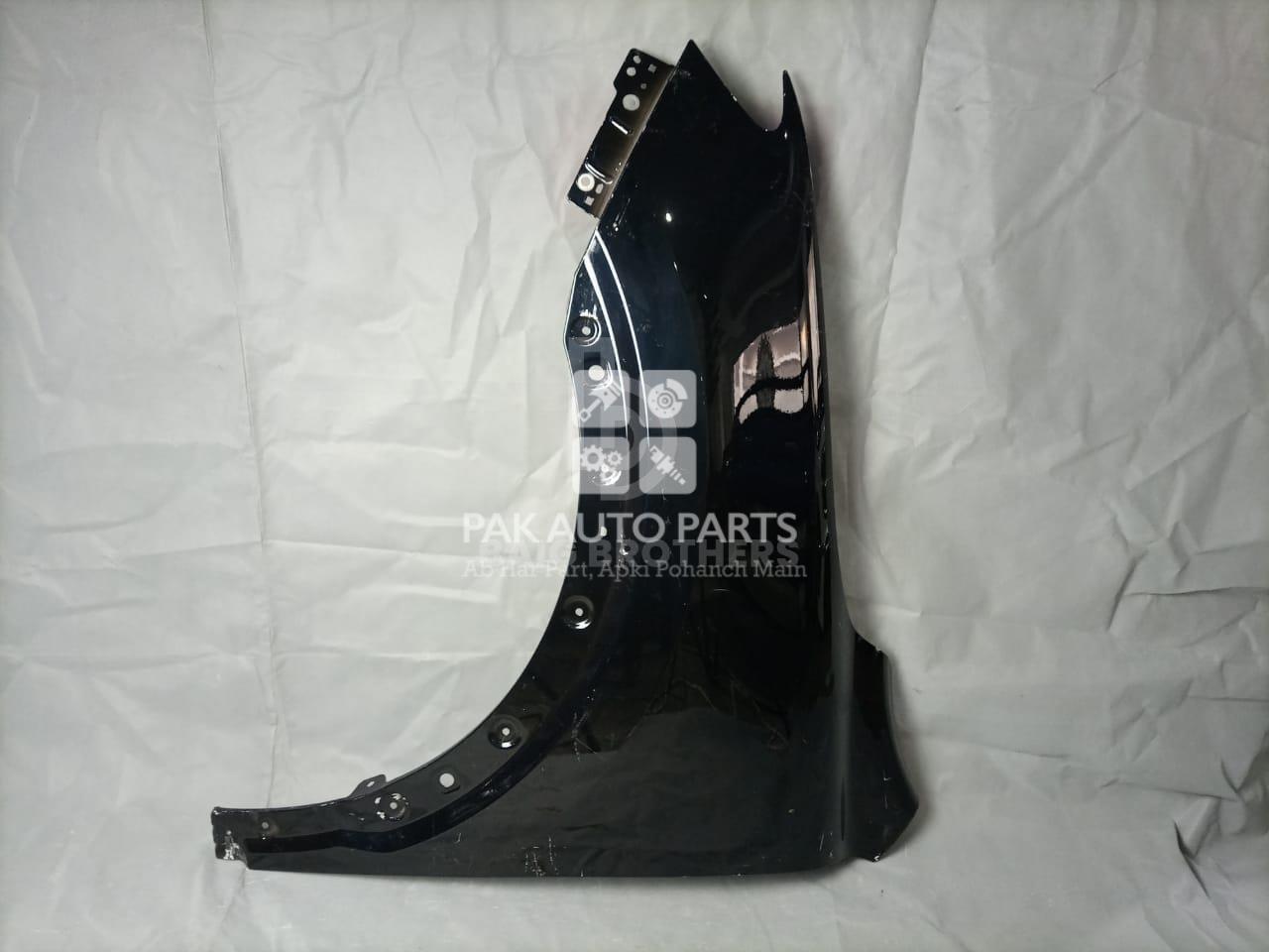 Picture of MG HS 2021 Left Side Black Fender