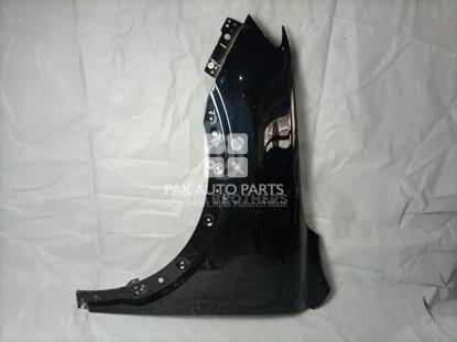 Picture of MG HS 2021 Left Side Black Fender