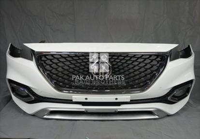 Picture of MG HS 2021 Complete White Bumper