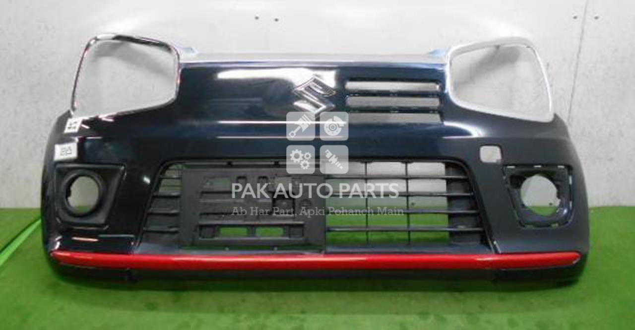 Picture of Suzuki Alto Turbo Front Bumper Complete