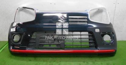 Picture of Suzuki Alto Turbo Front Bumper Complete