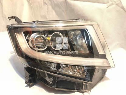 Picture of Daihatsu Move Custom 2015 Right Side Without Blaster