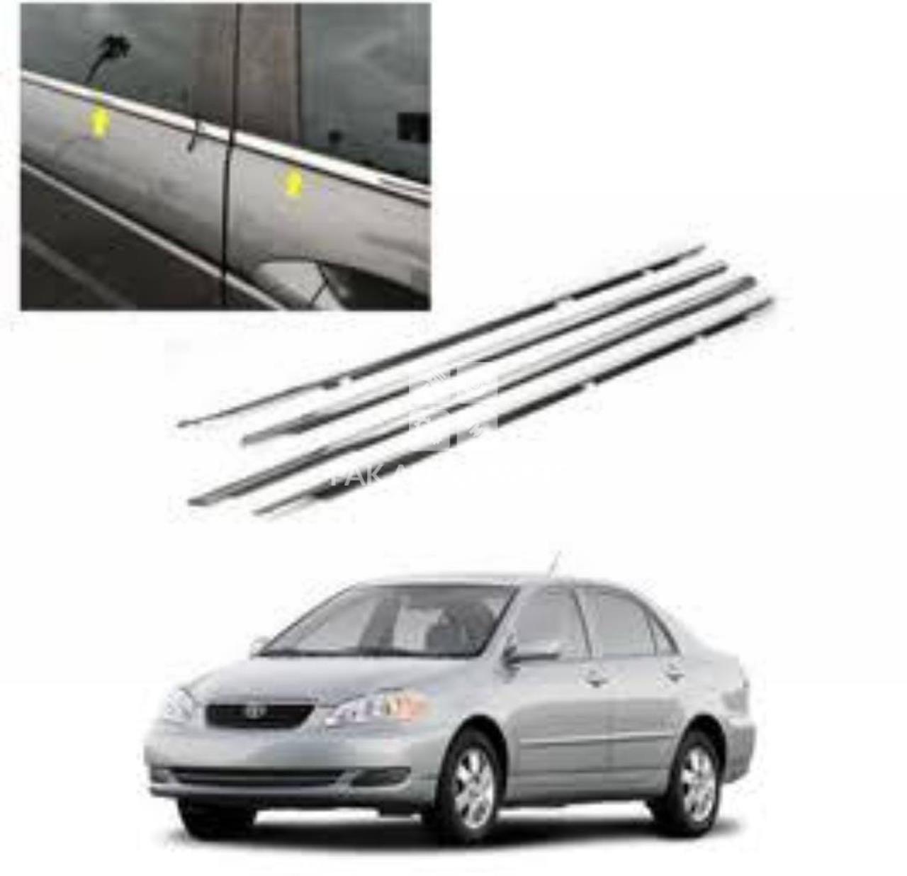 Picture of Toyota Corolla GLI 2006 Weather Strip