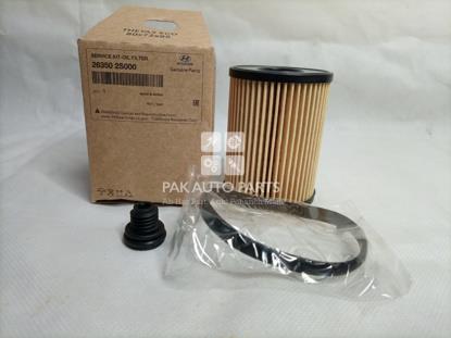 Picture of Hyundai Sonata 2.5 Oil Filter