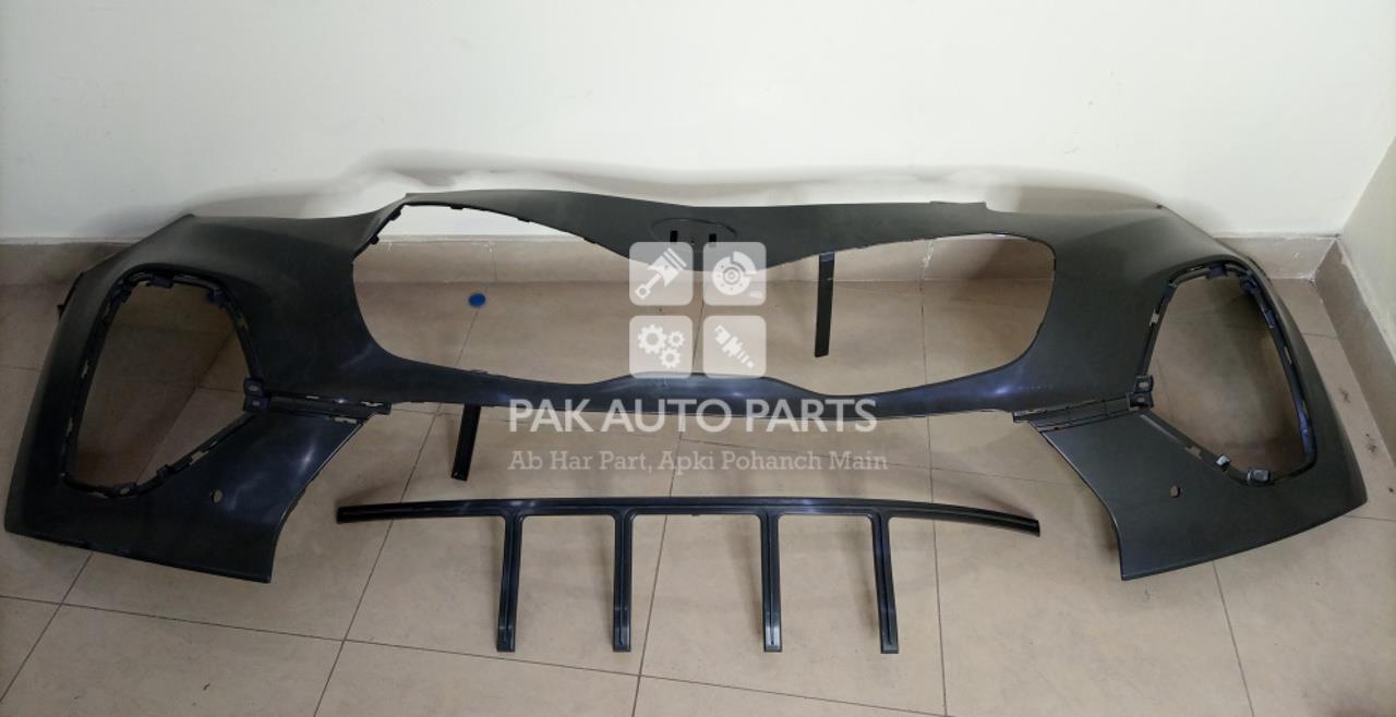 Picture of Kia Sportage 21 Front Bumper All Wheel