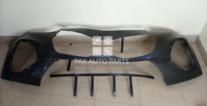 Picture of Kia Sportage 21 Front Bumper All Wheel