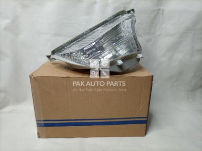 Picture of Toyota Aqua 2015 Bumper Indicator