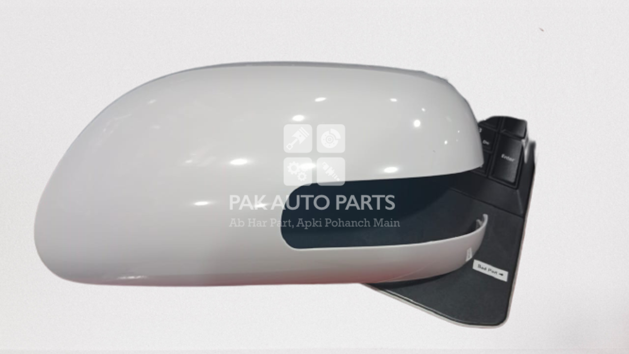 Picture of Toyota Belta 2009 Side Mirror Cover