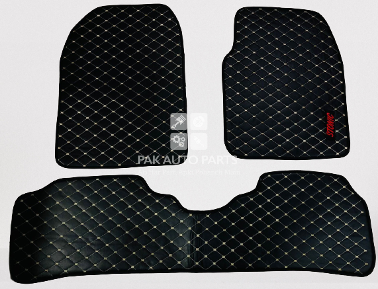 Picture of KIA STONIC 2022 7D ECO Floor Mats