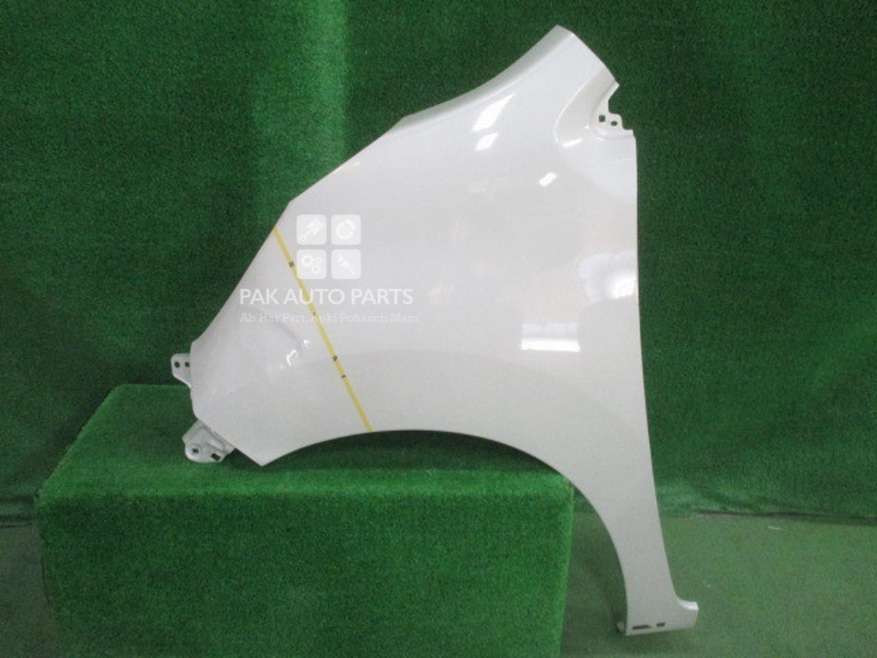 Picture of Suzuki Stingray MH34  Fender