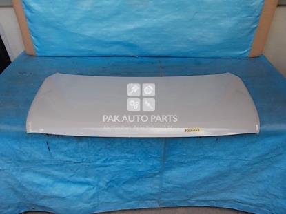 Picture of Suzuki Alto Lapin HE33 2017 Bonnet