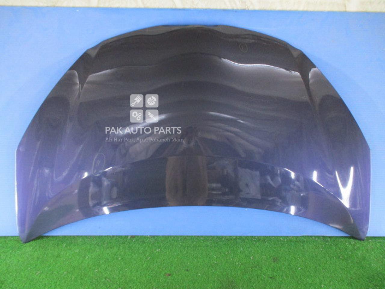 Picture of Toyota Aqua Bonnet